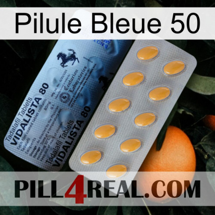 Blue Pill 50 44